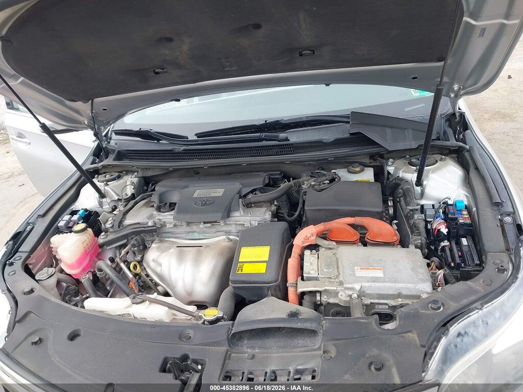 4T1BD1EB2DU017454 2013 TOYOTA AVALON HYBRID photo no. 10