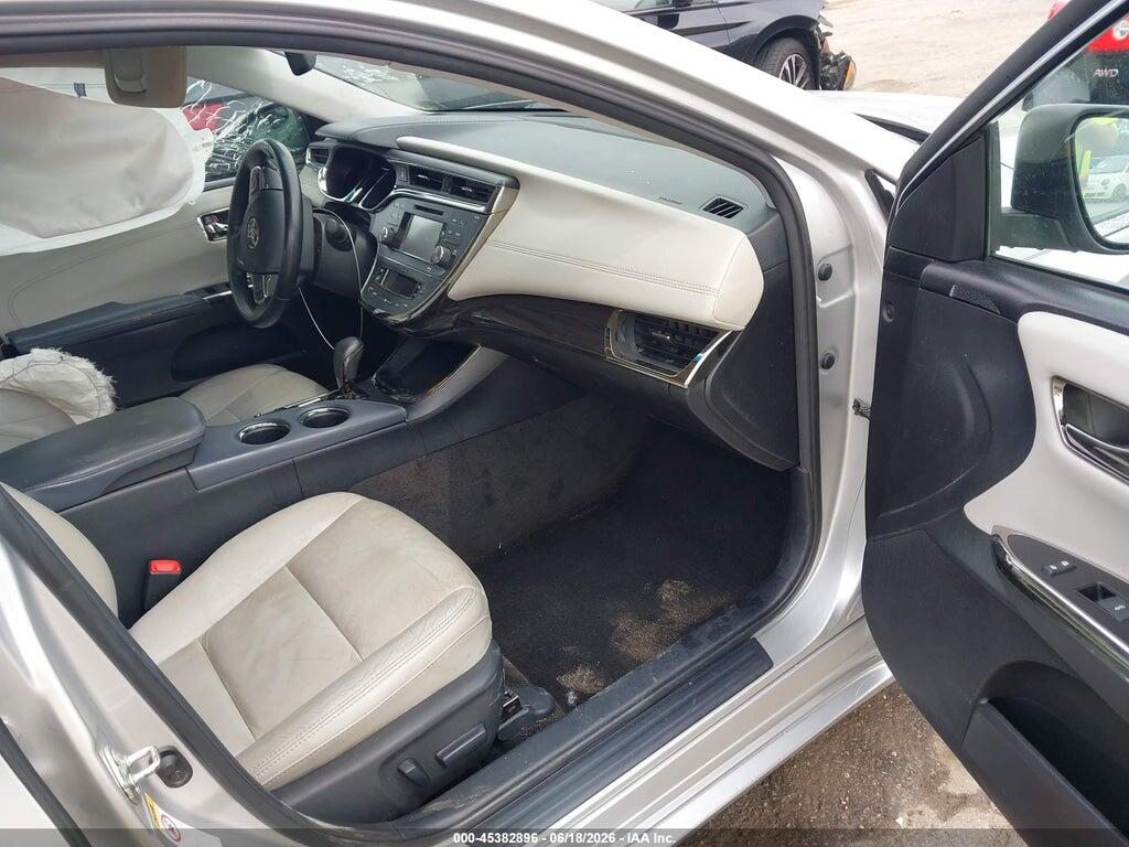 4T1BD1EB2DU017454 2013 TOYOTA AVALON HYBRID photo no. 5
