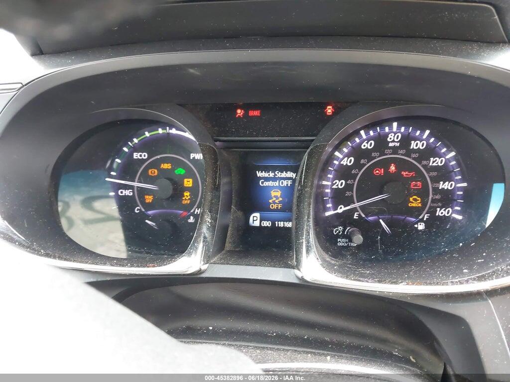 4T1BD1EB2DU017454 2013 TOYOTA AVALON HYBRID photo no. 7