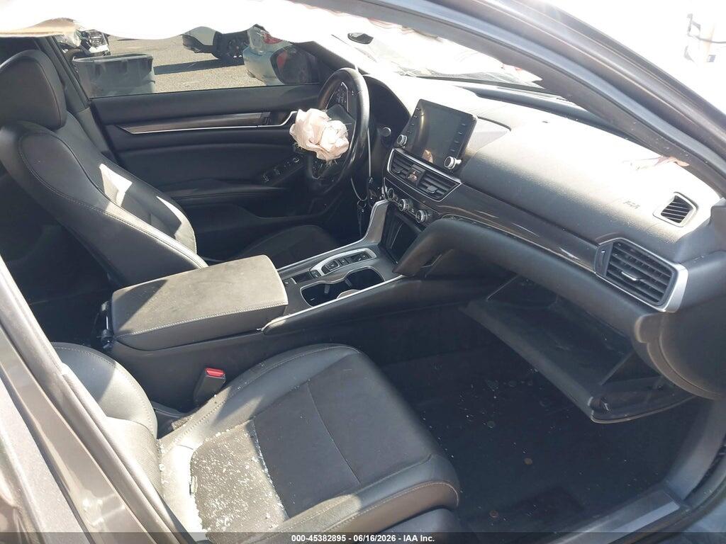 1HGCV2F39KA033685 2019 HONDA ACCORD photo no. 5