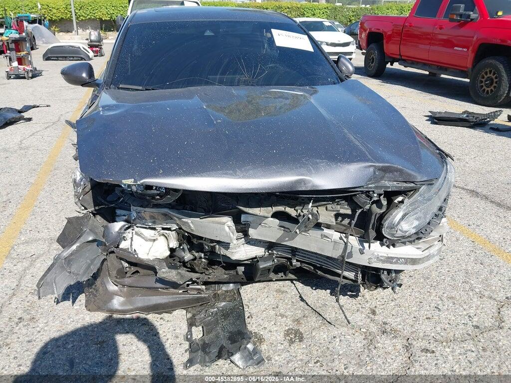 1HGCV2F39KA033685 2019 HONDA ACCORD photo no. 6