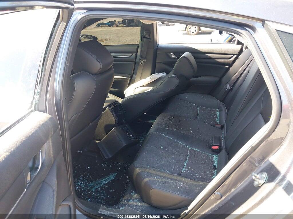1HGCV2F39KA033685 2019 HONDA ACCORD photo no. 8