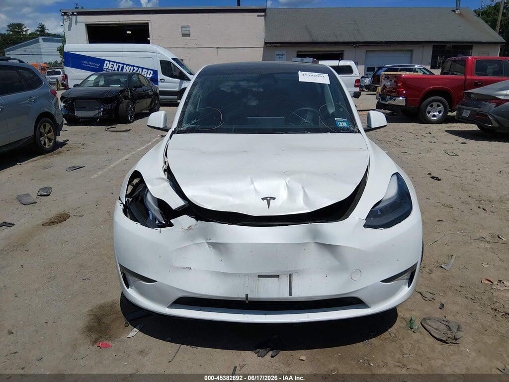 7SAYGDEE2RA228414 2024 TESLA MODEL Y photo no. 11