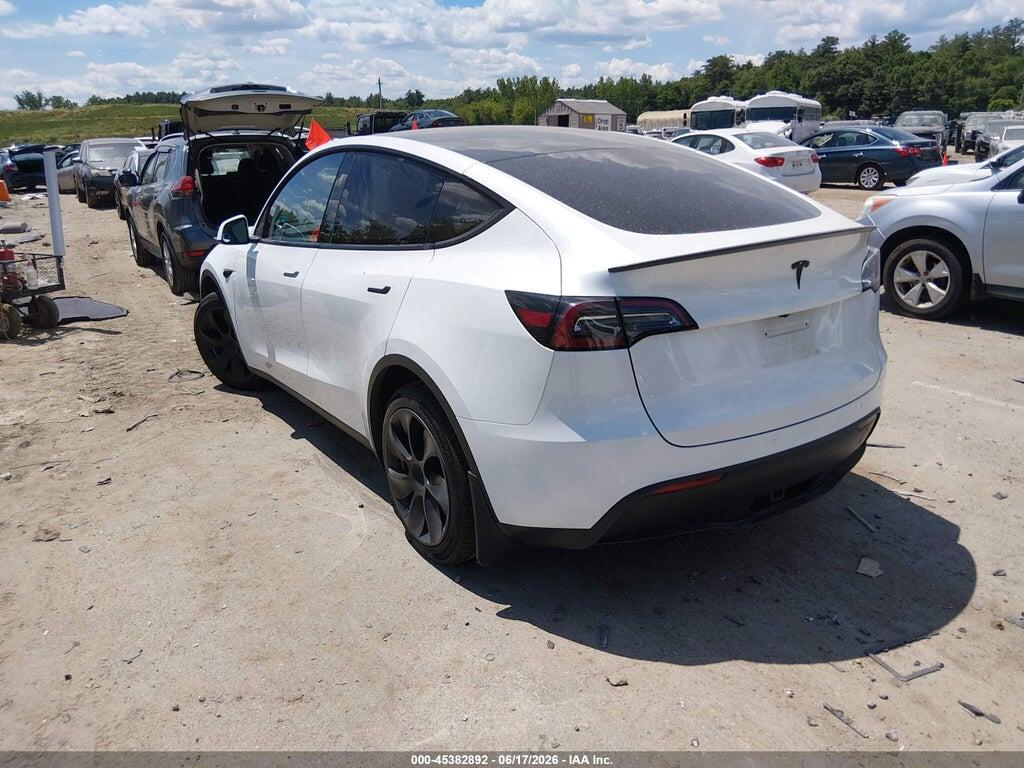 7SAYGDEE2RA228414 2024 TESLA MODEL Y photo no. 3