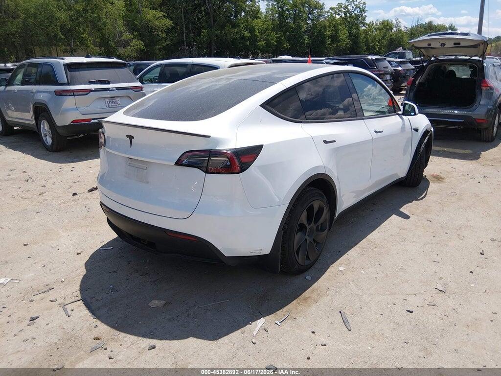 7SAYGDEE2RA228414 2024 TESLA MODEL Y photo no. 4