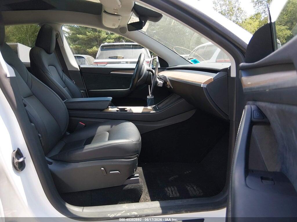 7SAYGDEE2RA228414 2024 TESLA MODEL Y photo no. 5