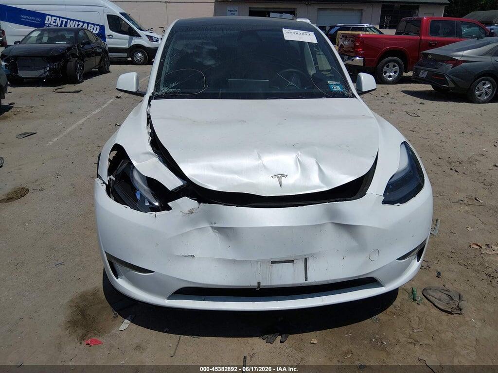 7SAYGDEE2RA228414 2024 TESLA MODEL Y photo no. 6