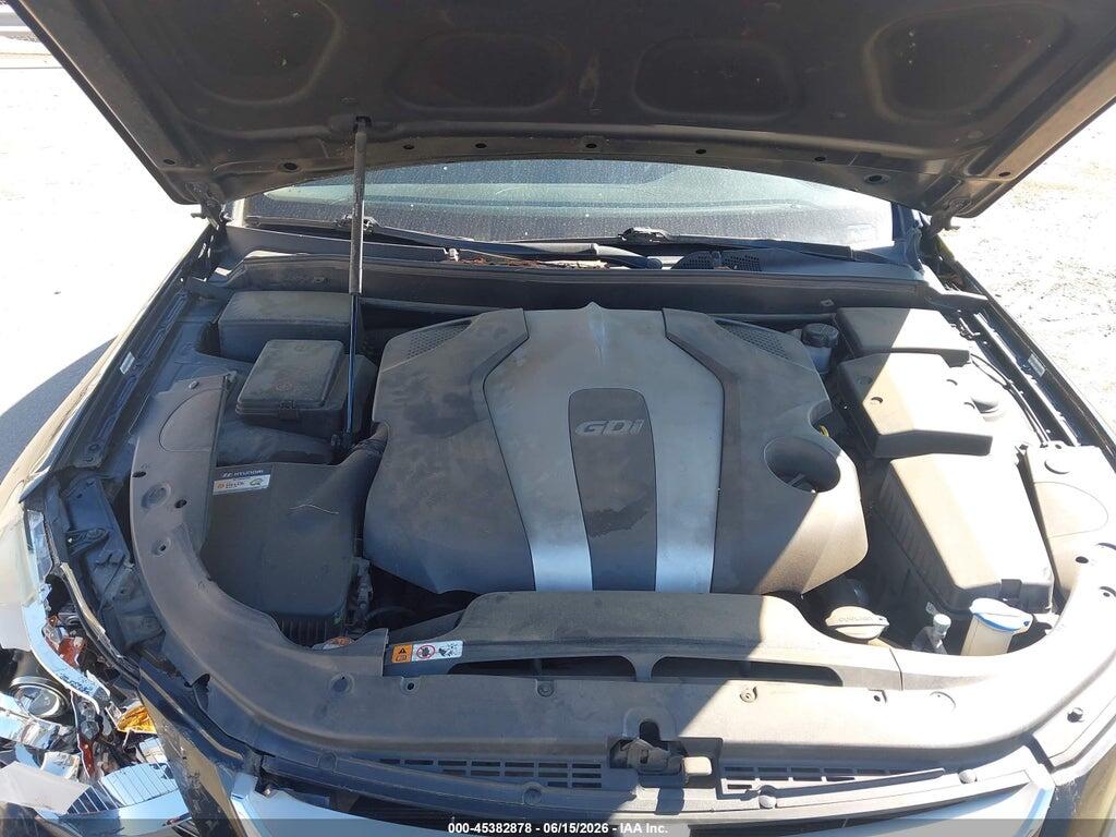 KMHGC4DD9DU246744 2013 HYUNDAI GENESIS photo no. 10
