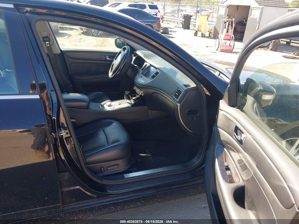 KMHGC4DD9DU246744 2013 HYUNDAI GENESIS photo no. 5