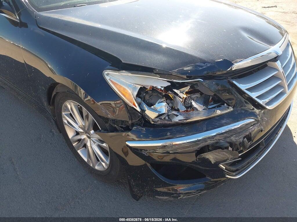 KMHGC4DD9DU246744 2013 HYUNDAI GENESIS photo no. 6