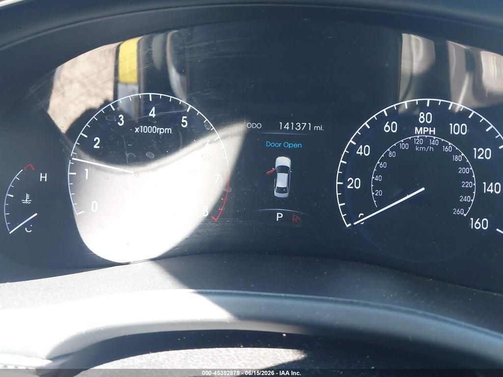 KMHGC4DD9DU246744 2013 HYUNDAI GENESIS photo no. 7