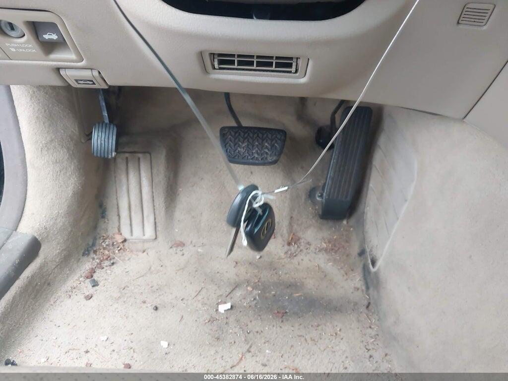 JTHBN30F330092577 2003 LEXUS LS 430 photo no. 11