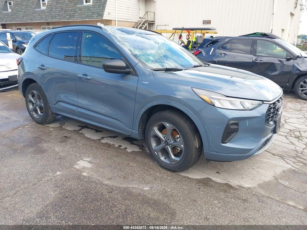 1FMCU9MN9RUB47141 2024 FORD ESCAPE photo no. 1