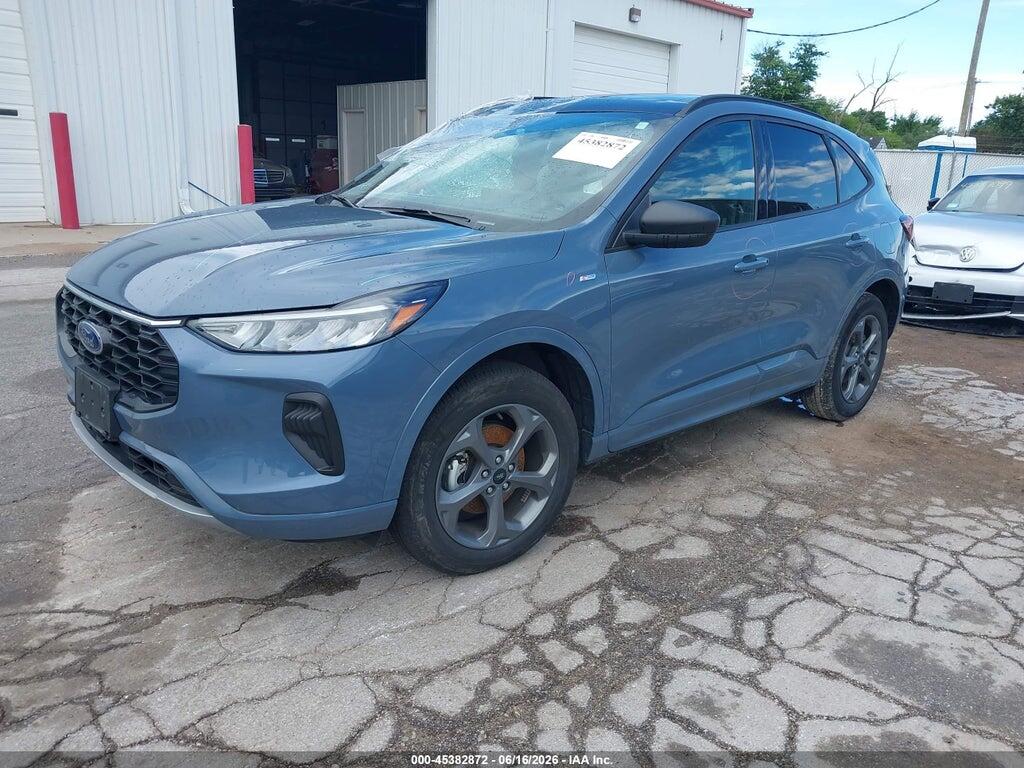 1FMCU9MN9RUB47141 2024 FORD ESCAPE photo no. 2