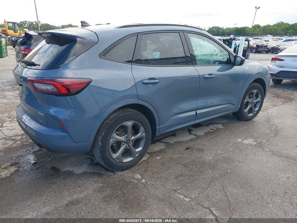 1FMCU9MN9RUB47141 2024 FORD ESCAPE photo no. 4
