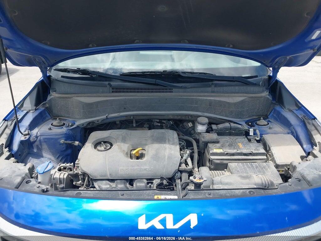 KNDEU2AA4N7346211 2022 KIA SELTOS photo no. 10