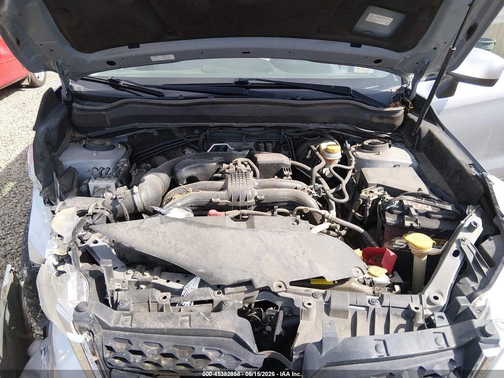 JF2SJAEC4EH481721 2014 SUBARU FORESTER photo no. 10