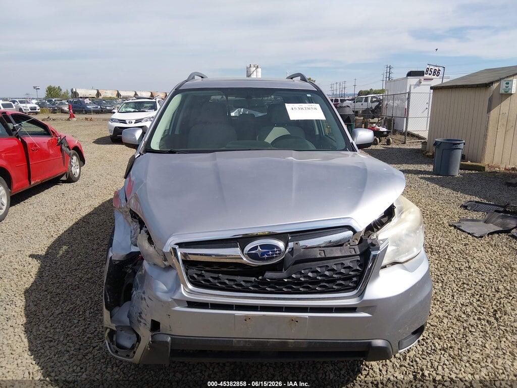 JF2SJAEC4EH481721 2014 SUBARU FORESTER photo no. 12