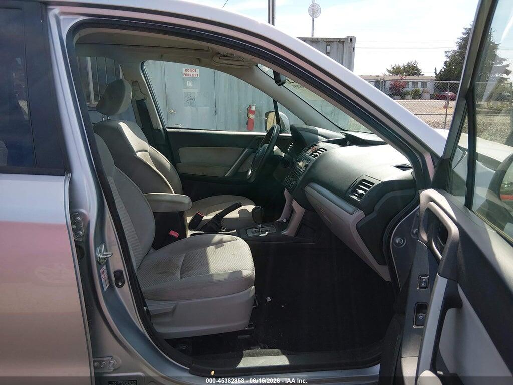 JF2SJAEC4EH481721 2014 SUBARU FORESTER photo no. 5