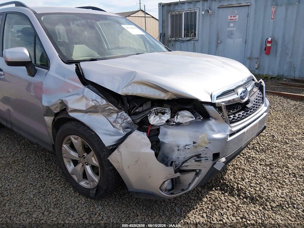 JF2SJAEC4EH481721 2014 SUBARU FORESTER photo no. 6