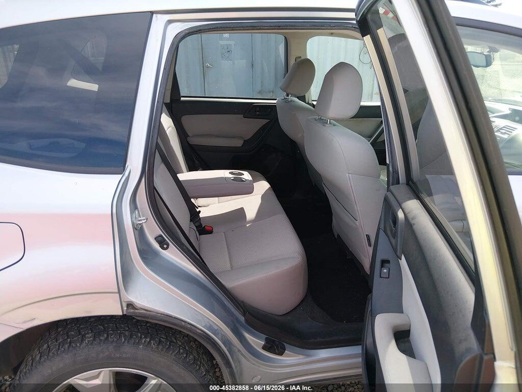 JF2SJAEC4EH481721 2014 SUBARU FORESTER photo no. 8