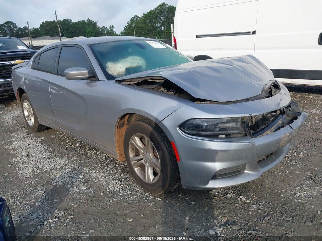 2C3CDXBG0FH789991 2015 DODGE CHARGER photo no. 1