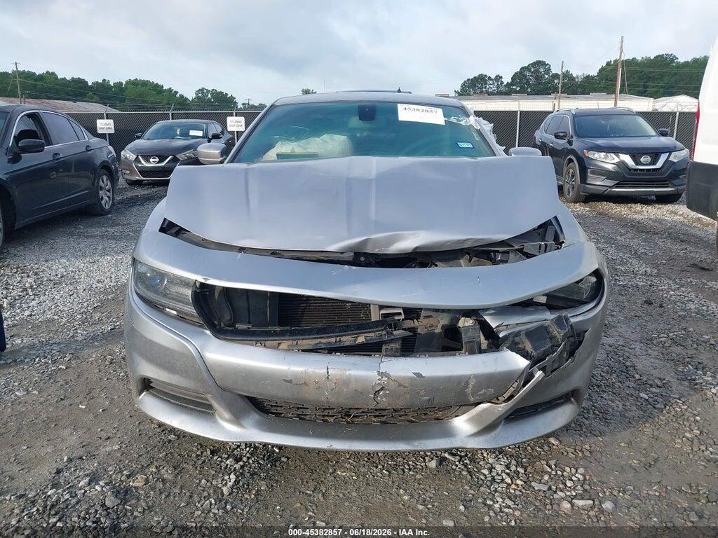 2C3CDXBG0FH789991 2015 DODGE CHARGER photo no. 12