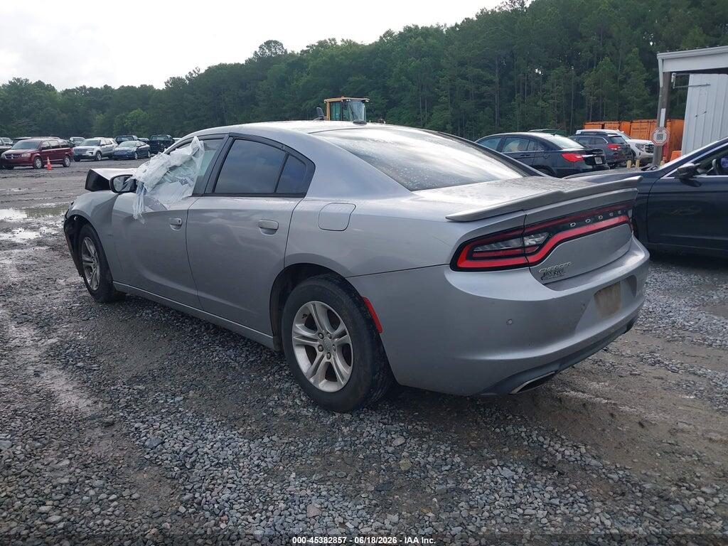 2C3CDXBG0FH789991 2015 DODGE CHARGER photo no. 3