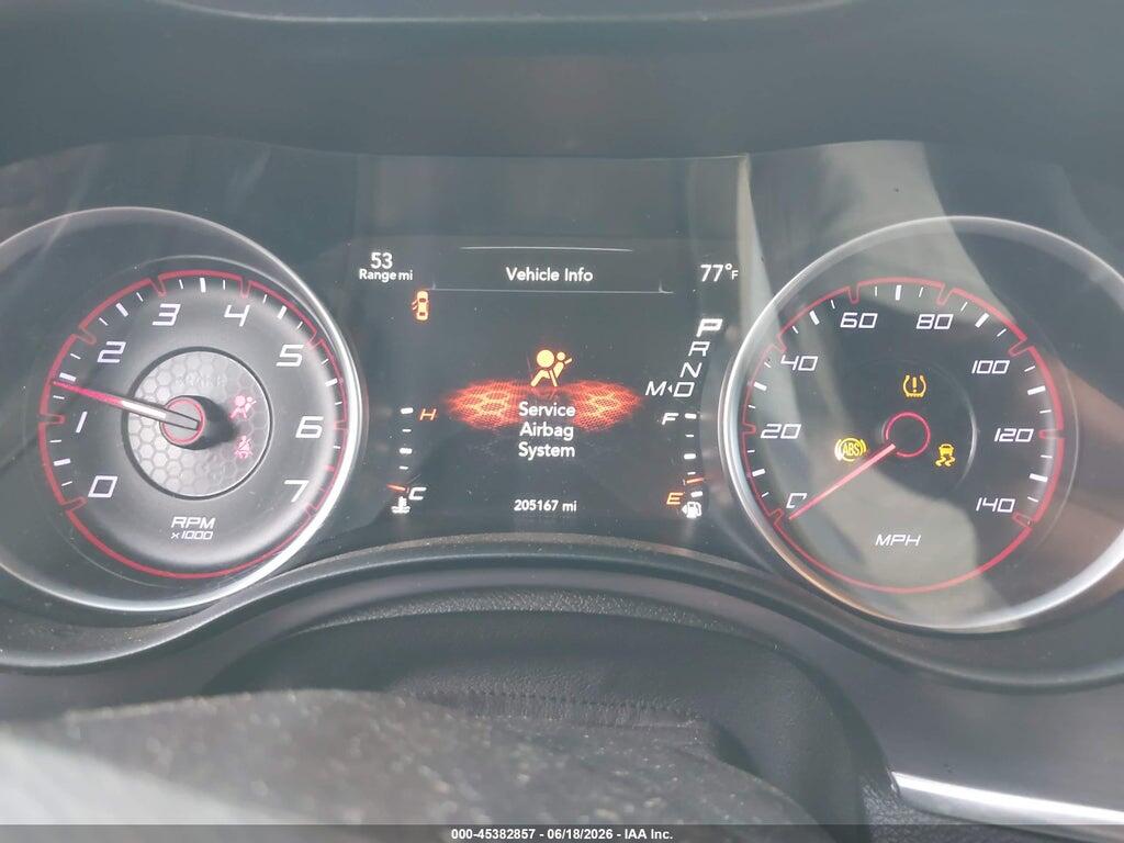 2C3CDXBG0FH789991 2015 DODGE CHARGER photo no. 7