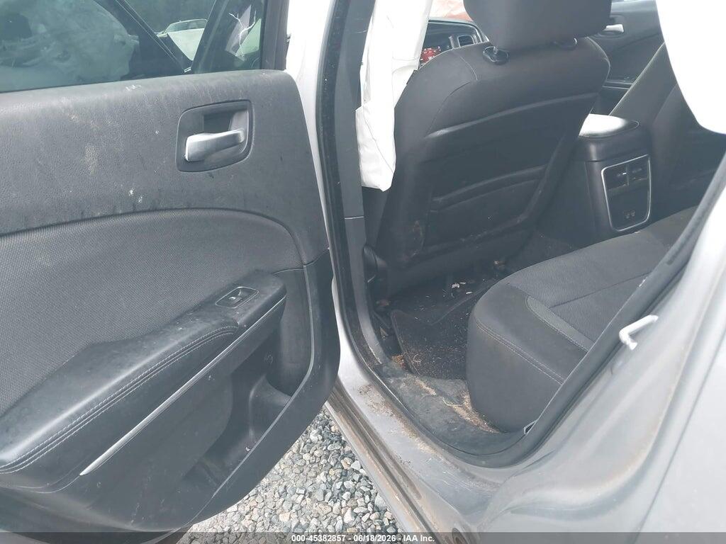 2C3CDXBG0FH789991 2015 DODGE CHARGER photo no. 8