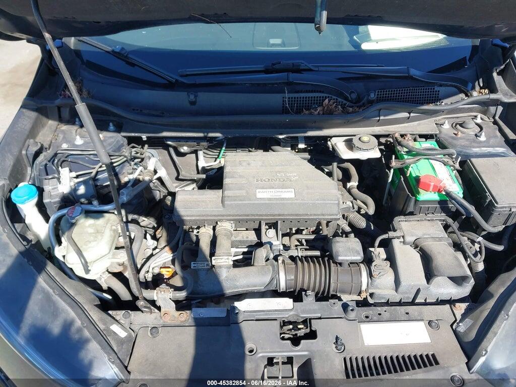 2HKRW2H53JH613798 2018 HONDA CR-V photo no. 10