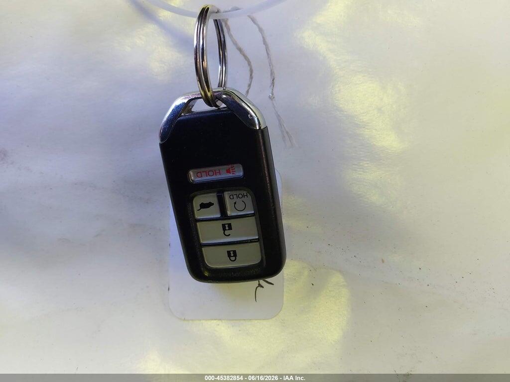 2HKRW2H53JH613798 2018 HONDA CR-V photo no. 11