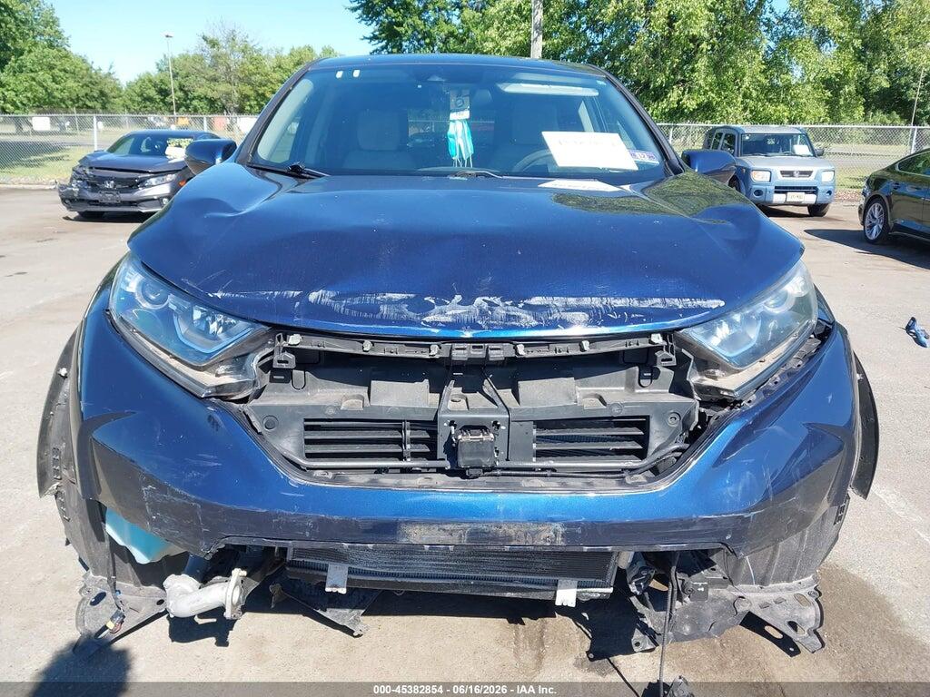 2HKRW2H53JH613798 2018 HONDA CR-V photo no. 12