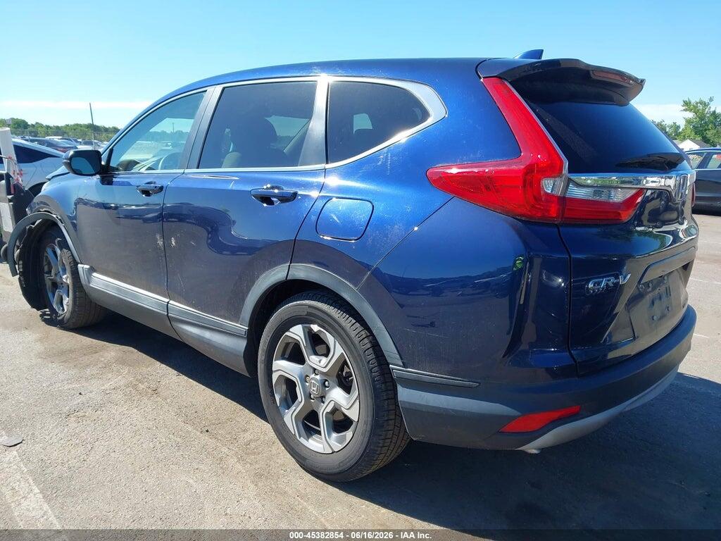 2HKRW2H53JH613798 2018 HONDA CR-V photo no. 3