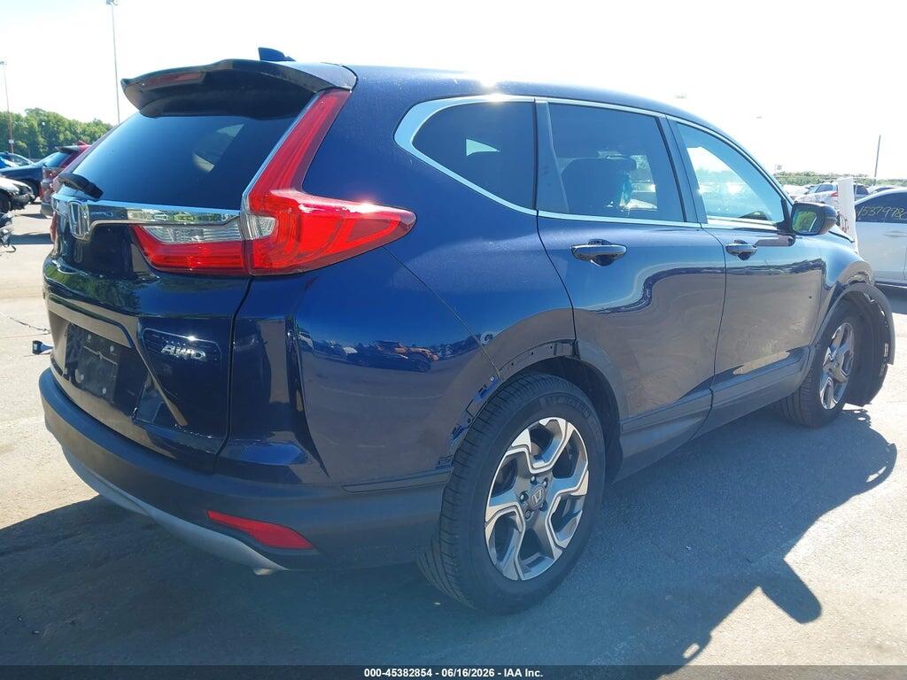 2HKRW2H53JH613798 2018 HONDA CR-V photo no. 4