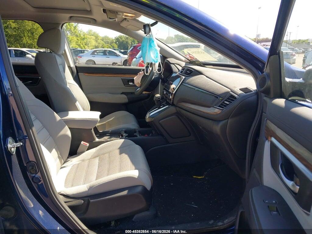 2HKRW2H53JH613798 2018 HONDA CR-V photo no. 5