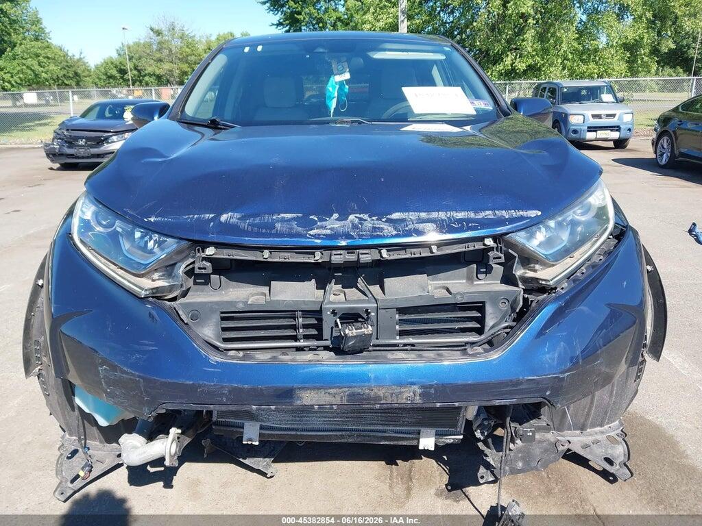 2HKRW2H53JH613798 2018 HONDA CR-V photo no. 6