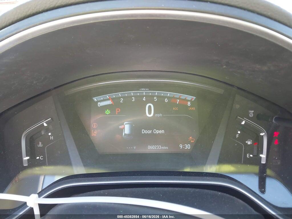 2HKRW2H53JH613798 2018 HONDA CR-V photo no. 7