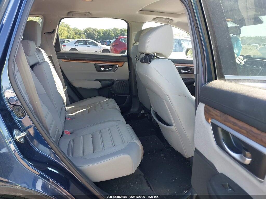 2HKRW2H53JH613798 2018 HONDA CR-V photo no. 8