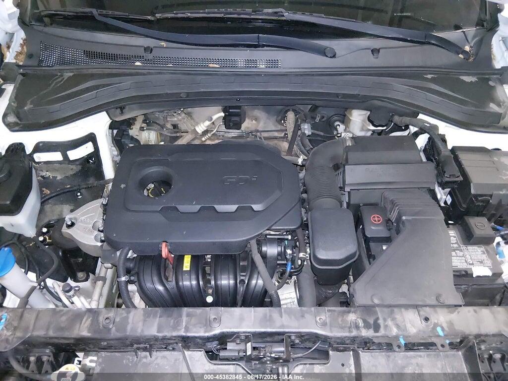 5NMS2CAD3KH099700 2019 HYUNDAI SANTA FE photo no. 10