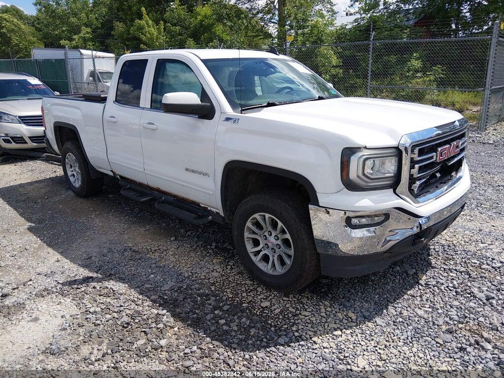 1GTV2MEC8GZ389907 2016 GMC SIERRA 1500 photo no. 1