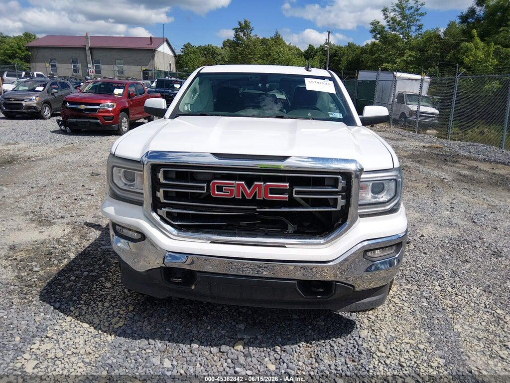1GTV2MEC8GZ389907 2016 GMC SIERRA 1500 photo no. 12