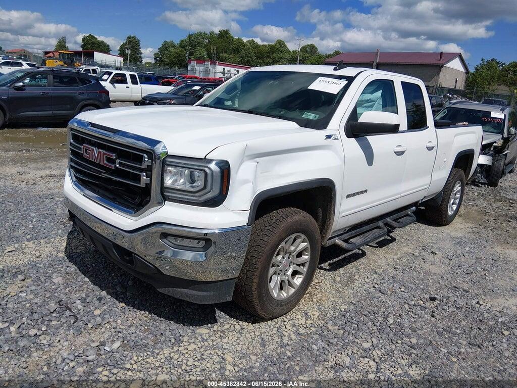 1GTV2MEC8GZ389907 2016 GMC SIERRA 1500 photo no. 2