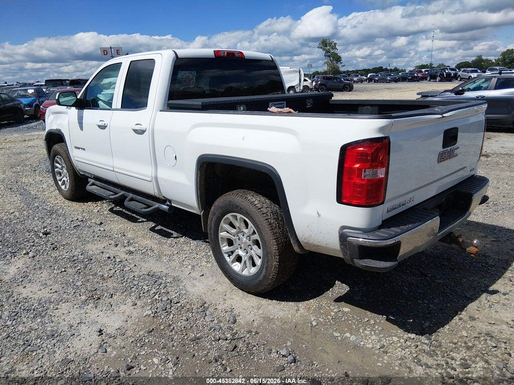 1GTV2MEC8GZ389907 2016 GMC SIERRA 1500 photo no. 3
