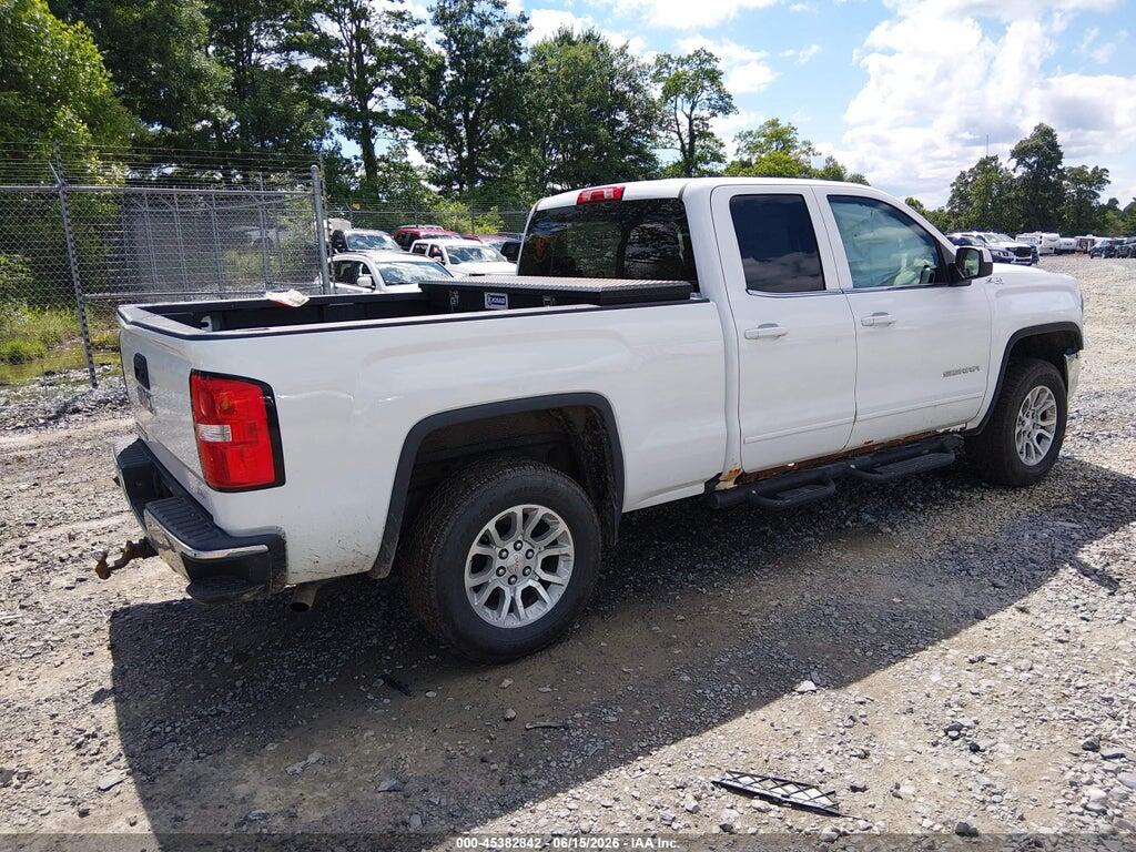 1GTV2MEC8GZ389907 2016 GMC SIERRA 1500 photo no. 4