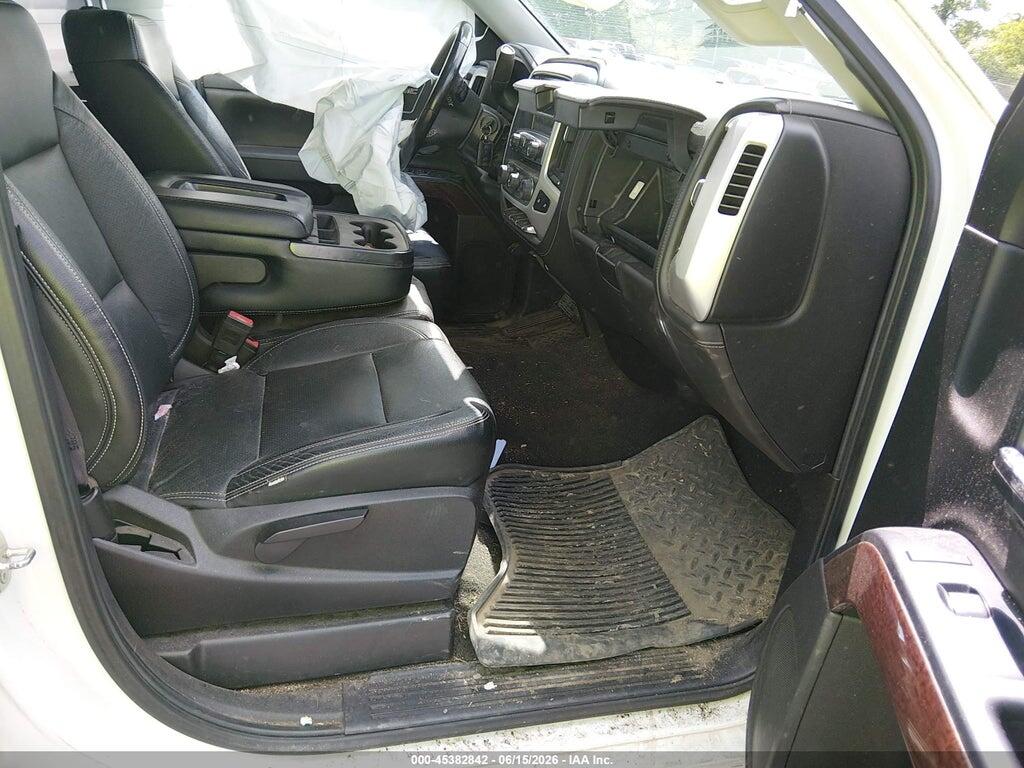 1GTV2MEC8GZ389907 2016 GMC SIERRA 1500 photo no. 5