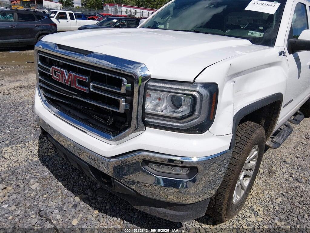 1GTV2MEC8GZ389907 2016 GMC SIERRA 1500 photo no. 6