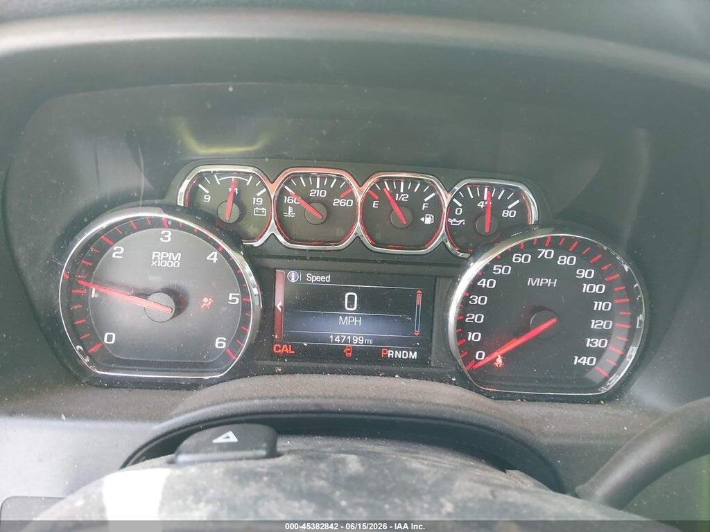 1GTV2MEC8GZ389907 2016 GMC SIERRA 1500 photo no. 7