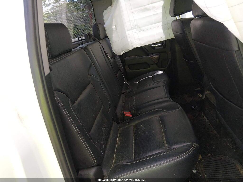 1GTV2MEC8GZ389907 2016 GMC SIERRA 1500 photo no. 8