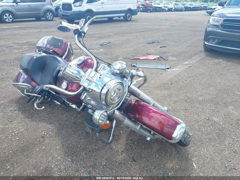 1HD1FBM14EB656889 2014 HARLEY-DAVIDSON FLHR photo no. 1